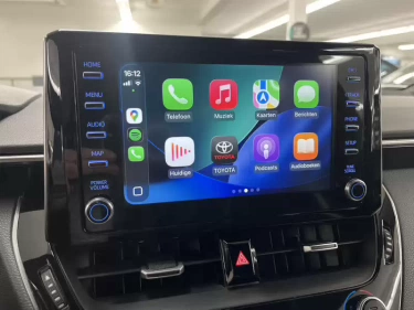 Foto van Toyota Corolla Touring Sports