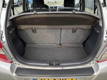 Foto van Suzuki Celerio