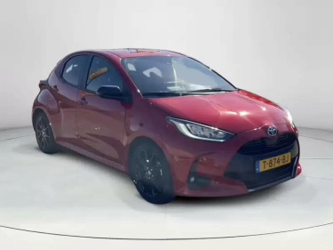 Foto van Toyota Yaris