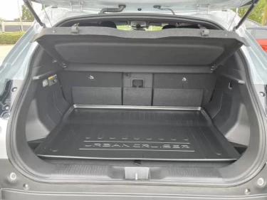 Foto van Toyota Urban Cruiser