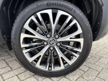 Foto van Toyota Yaris Cross