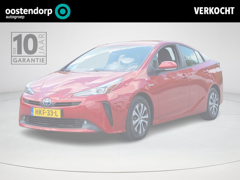 Afbeelding van de auto