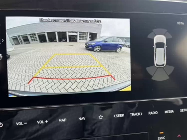 Foto van Hyundai Tucson