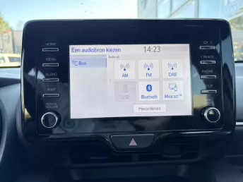 Afbeelding van de auto