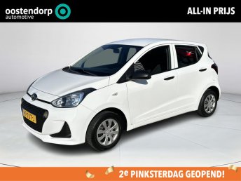 Hyundai i10 1.0i i-Drive  occasion 2018