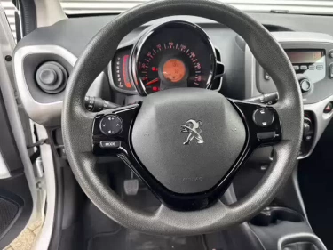 Foto van Peugeot 108