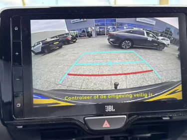 Foto van Toyota Yaris Cross