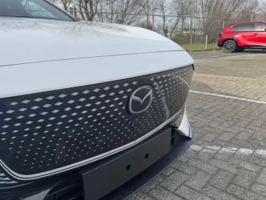Foto van Mazda 6e