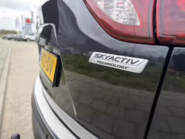 Foto van Mazda CX-5