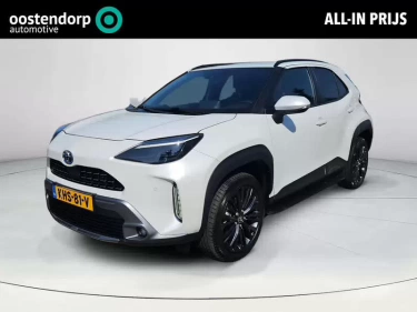 Foto van Toyota Yaris Cross