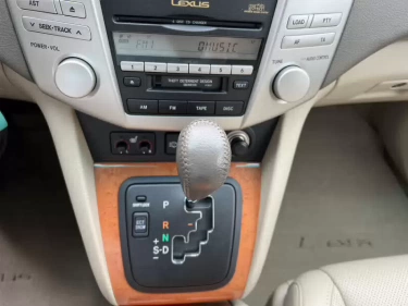 Foto van Lexus RX