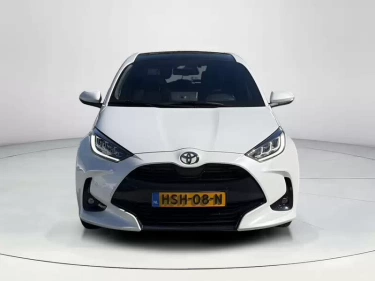 Foto van Toyota Yaris