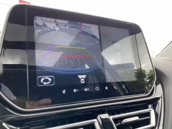 Afbeelding van de auto