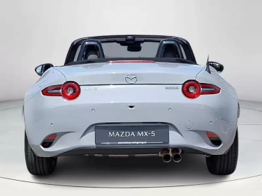 Foto van Mazda MX-5