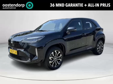 Foto van Toyota Yaris Cross