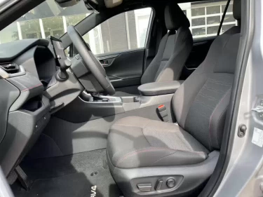 Foto van Toyota RAV4