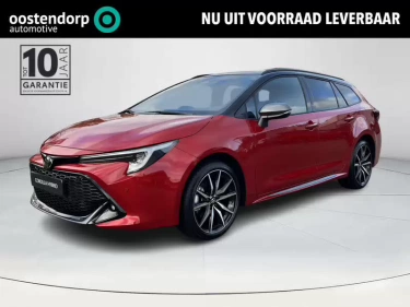 Foto van Toyota Corolla Touring Sports