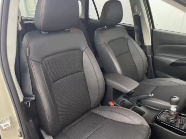 Foto van Suzuki S-Cross