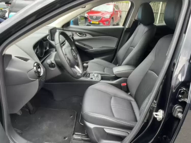 Foto van Mazda CX-3