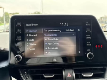 Afbeelding van de auto