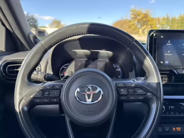 Foto van Toyota Yaris Cross