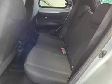 Foto van Toyota Aygo X