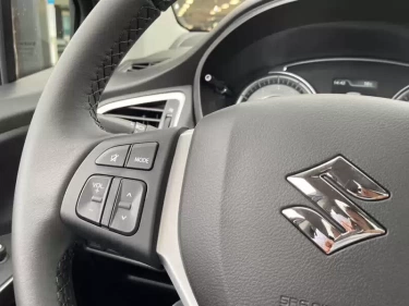 Foto van Suzuki S-Cross