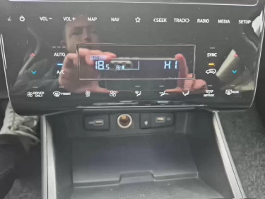 Foto van Hyundai Tucson