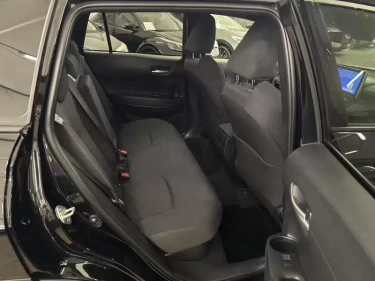 Foto van Toyota Corolla Cross