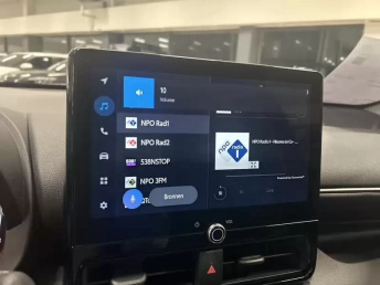 Afbeelding van de auto