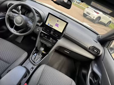 Foto van Toyota Yaris Cross