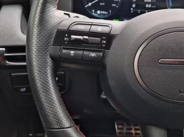 Foto van Hyundai Tucson