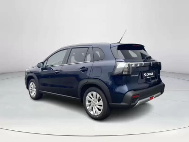 Foto van Suzuki S-Cross