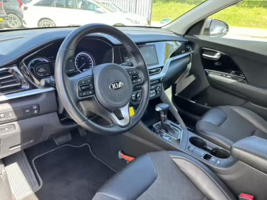 Foto van Kia Niro