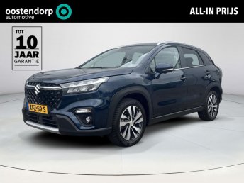 Suzuki S-Cross 1.5 Hybrid Style | GEEN AFLEVERKOSTEN | Automaat | Apple CarPlay & Android Auto | Cruise Control | Climate Control | occasion 2025