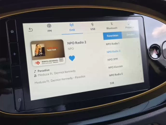 Afbeelding van de auto