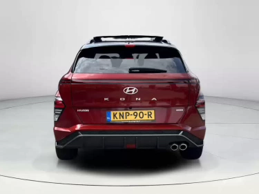 Foto van Hyundai Kona