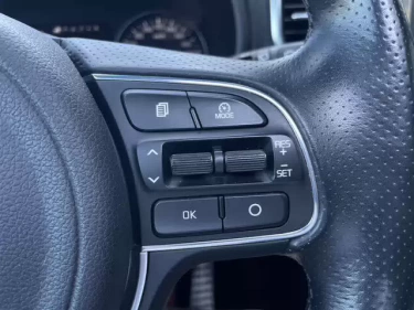 Foto van Kia Sportage