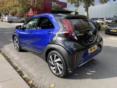 Foto van Toyota Aygo X