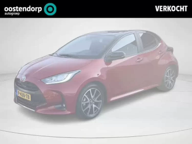 Foto van Toyota Yaris