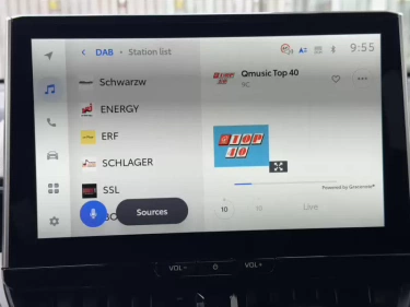 Foto van Toyota Corolla Cross