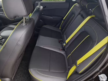 Foto van Hyundai KONA