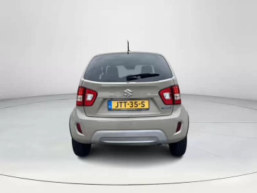 Foto van Suzuki Ignis