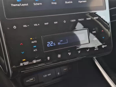 Foto van Hyundai Tucson