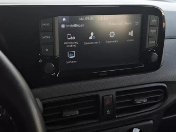 Afbeelding van de auto