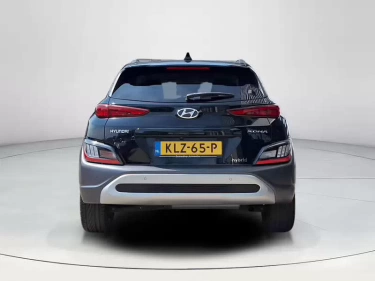 Foto van Hyundai Kona