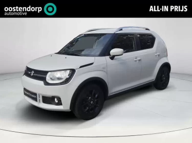 Foto van Suzuki Ignis