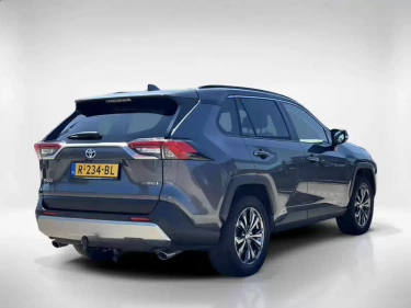 Foto van Toyota RAV4