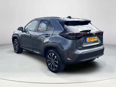 Foto van Toyota Yaris Cross