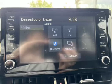Foto van Toyota Corolla